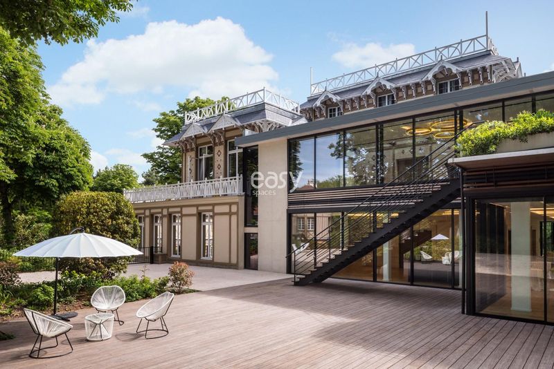 Lieu de tournage à louer à paris idf